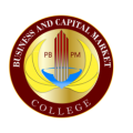 Politeknik Bisnis dan Pasar Modal - BCM College