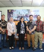 Seminar Keuangan Tentang Reksadana Bersama Mirae Asset Group di BCM College